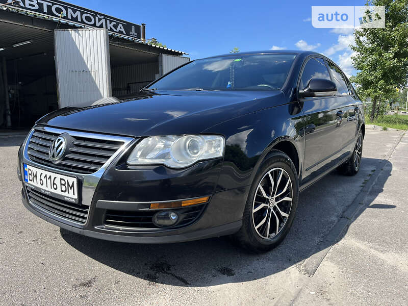 2008 volkswagen passat