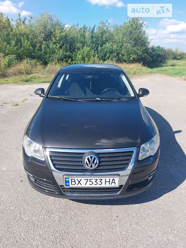 2007 volkswagen passat