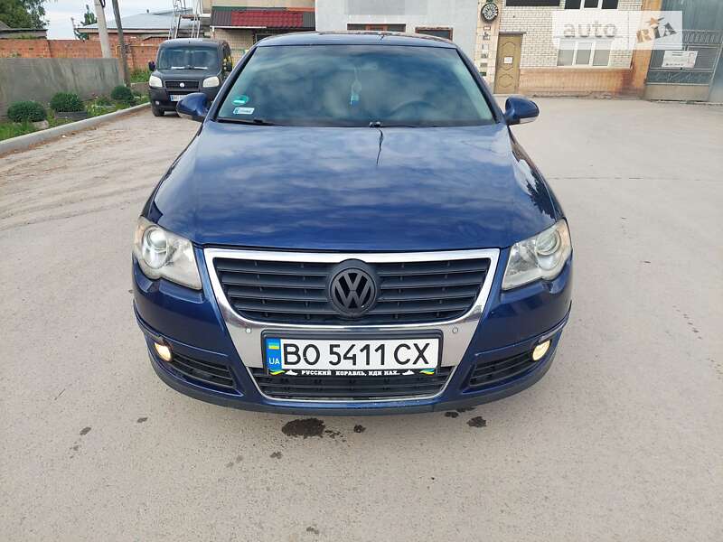 2007 volkswagen passat