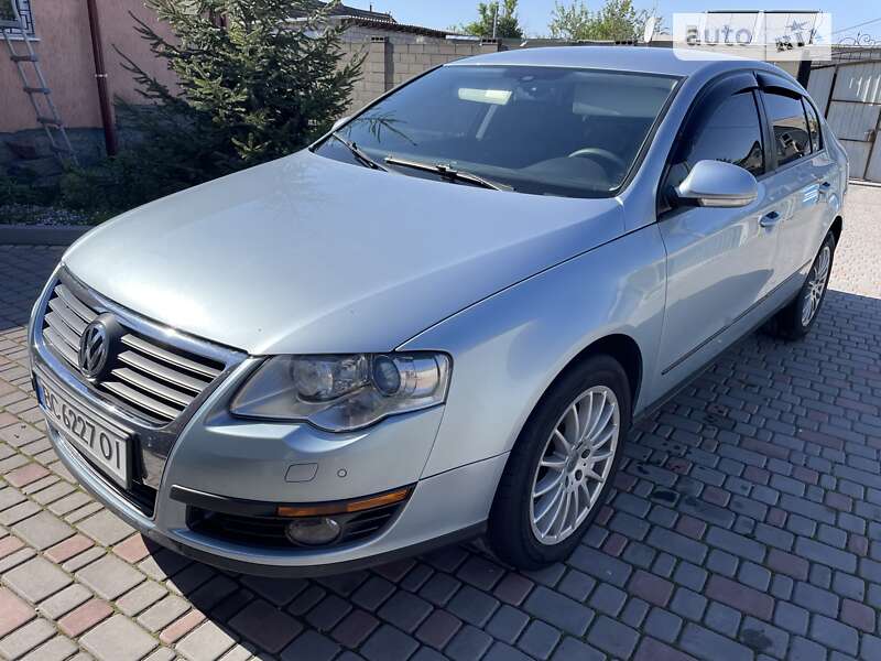 2007 volkswagen passat