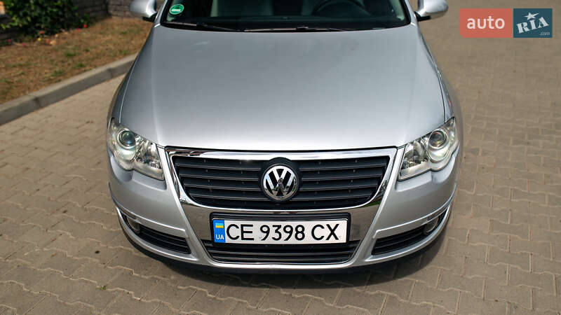 2007 volkswagen passat