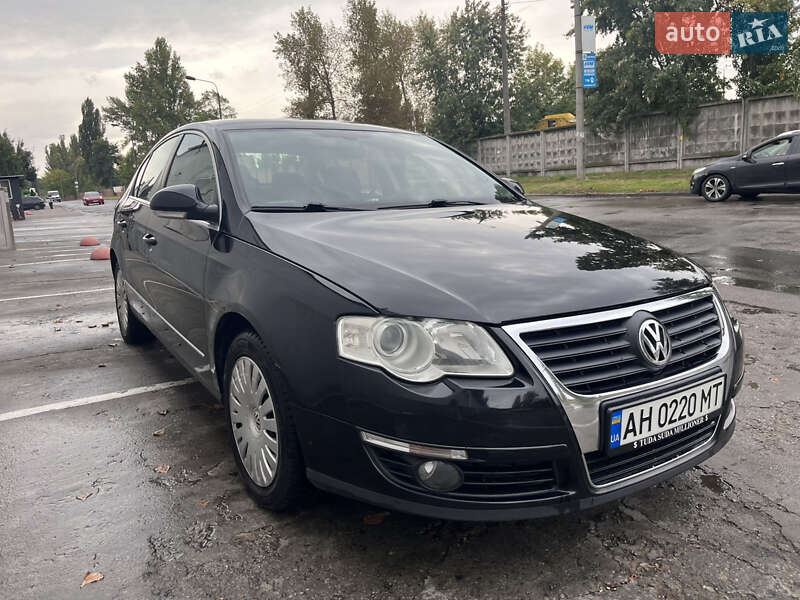 2007 volkswagen passat