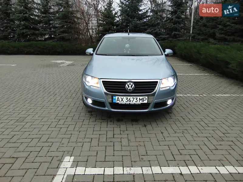 2007 volkswagen passat