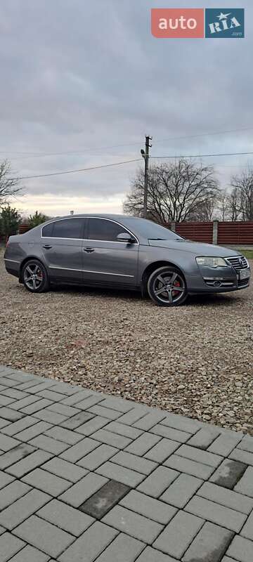 2008 volkswagen passat