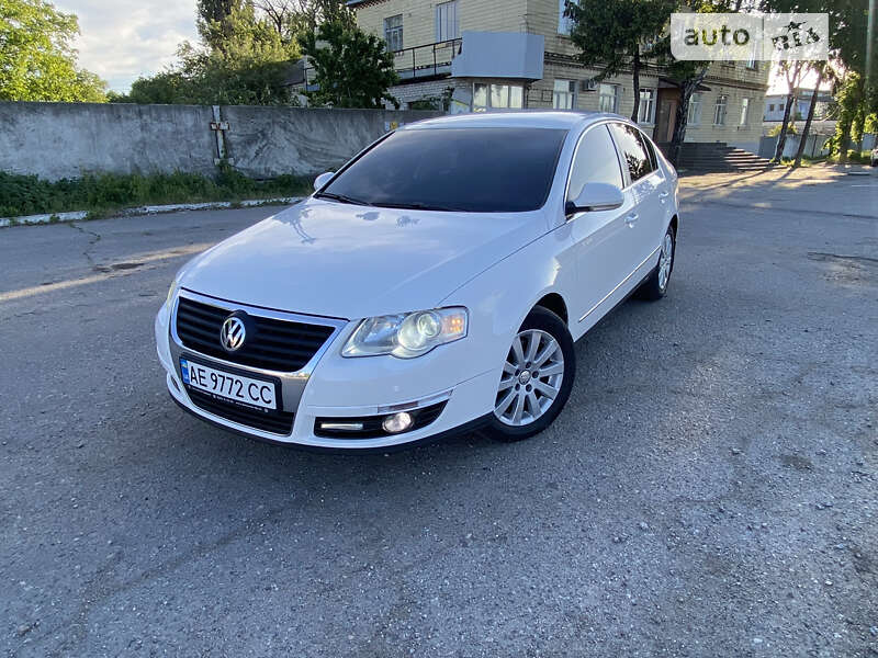 2008 volkswagen passat