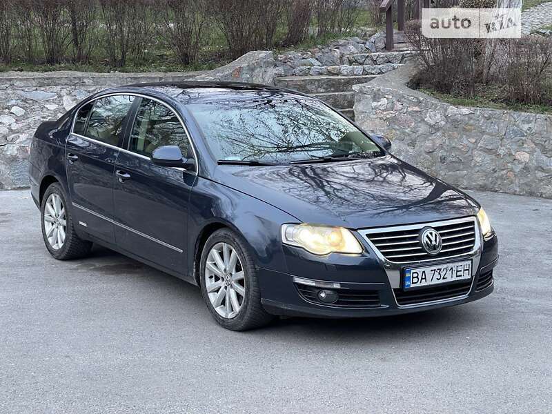 2007 volkswagen passat