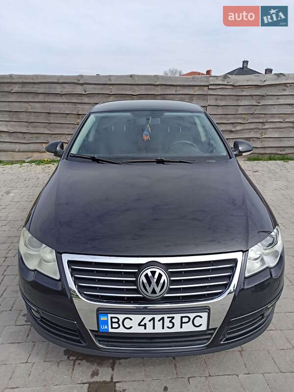 2007 volkswagen passat
