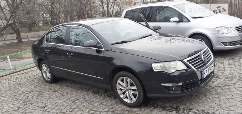 2008 volkswagen passat