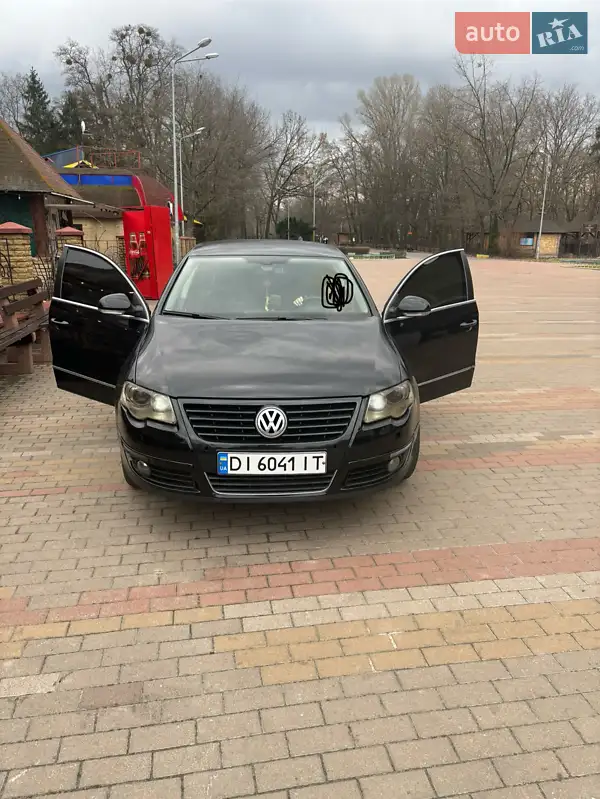 2008 volkswagen passat