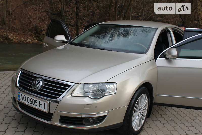 2007 volkswagen passat