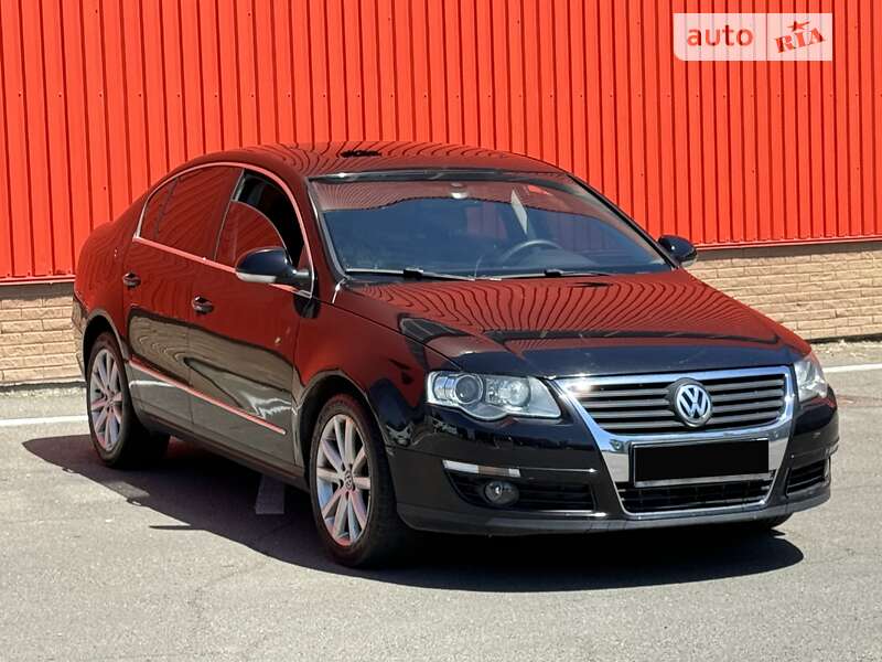 2008 volkswagen passat