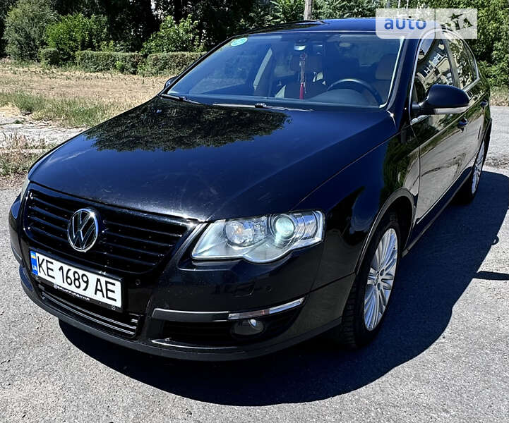 2008 volkswagen passat