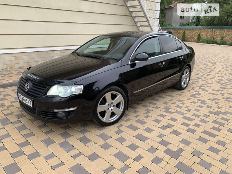 2007 volkswagen passat