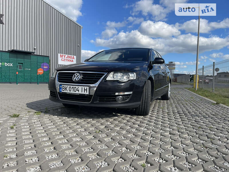 2008 volkswagen passat
