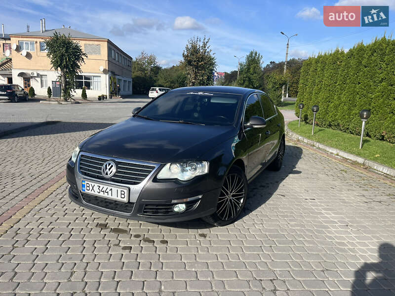 2008 volkswagen passat