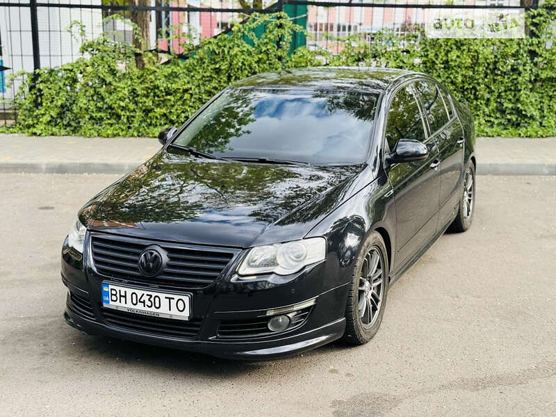 2008 volkswagen passat