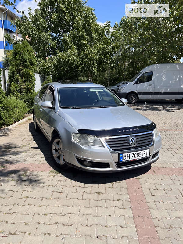 2007 volkswagen passat