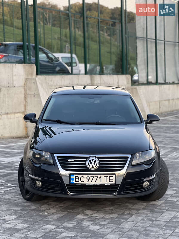 2008 volkswagen passat