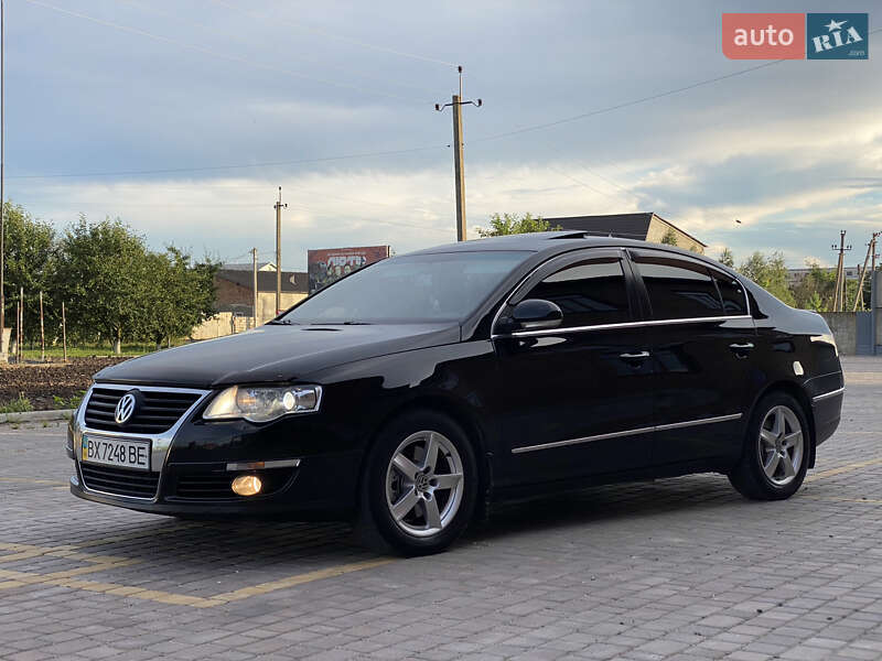 2008 volkswagen passat
