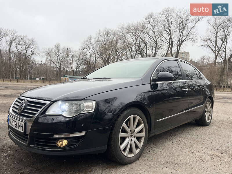 2008 volkswagen passat
