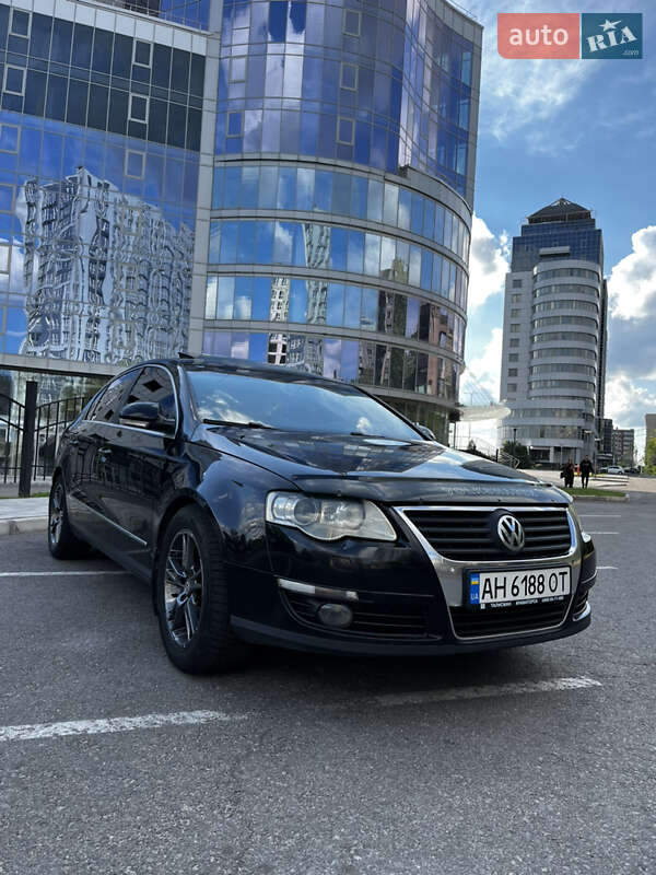2008 volkswagen passat