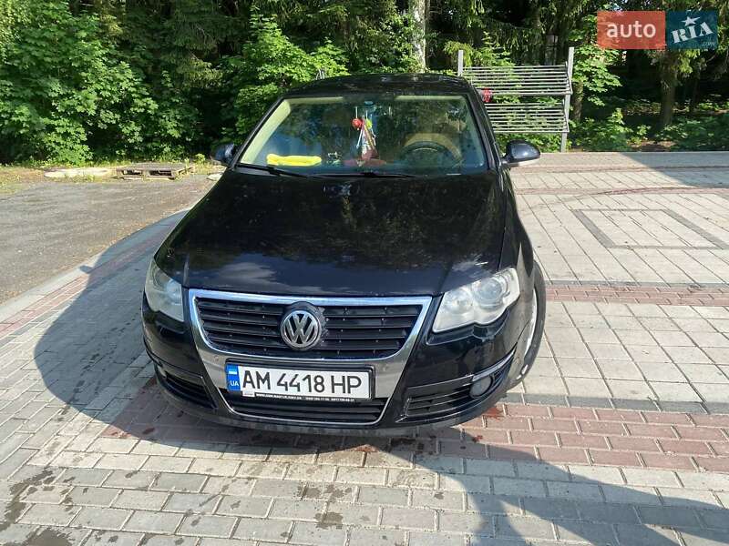2008 volkswagen passat