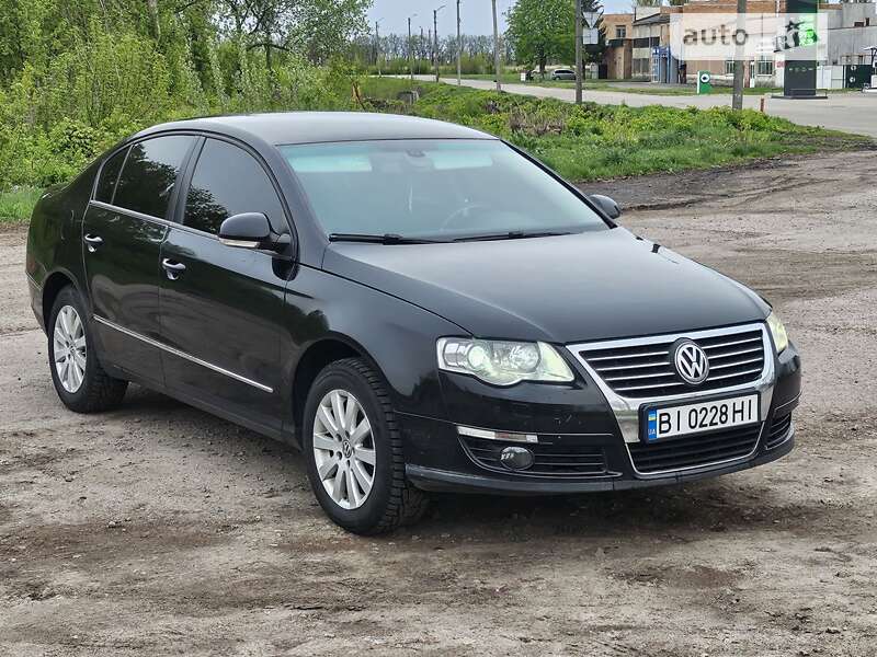 2008 volkswagen passat
