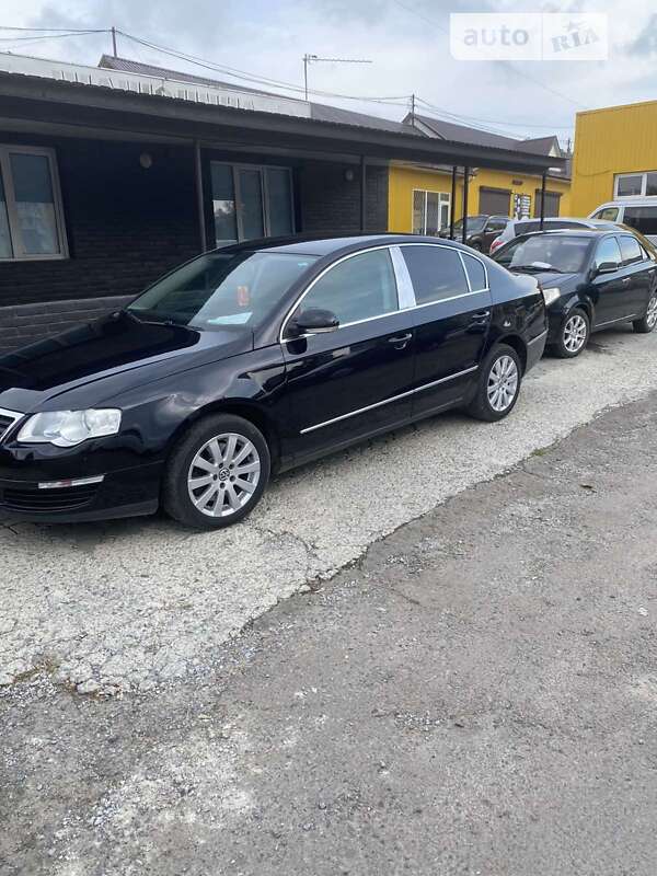 2008 volkswagen passat