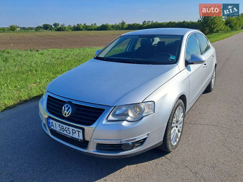 2008 volkswagen passat