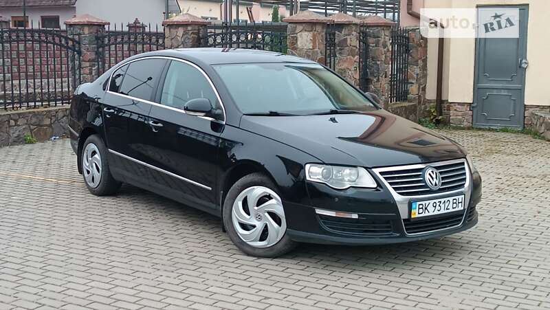 2008 volkswagen passat
