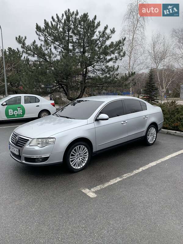 2008 volkswagen passat