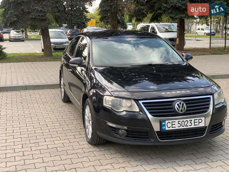2008 volkswagen passat