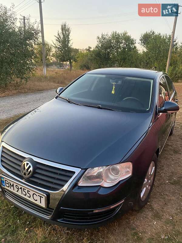 2008 volkswagen passat