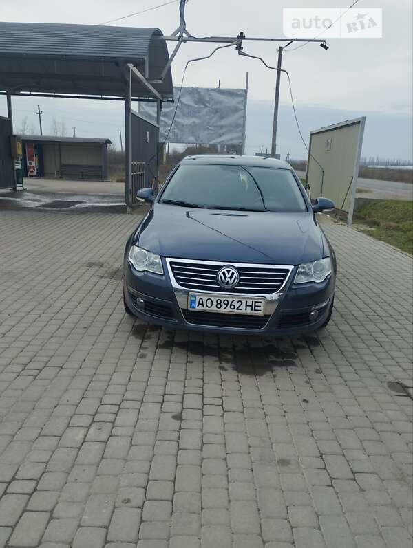 2008 volkswagen passat