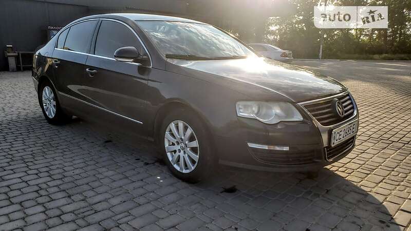 2008 volkswagen passat