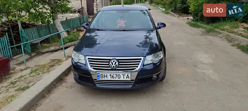 2008 volkswagen passat