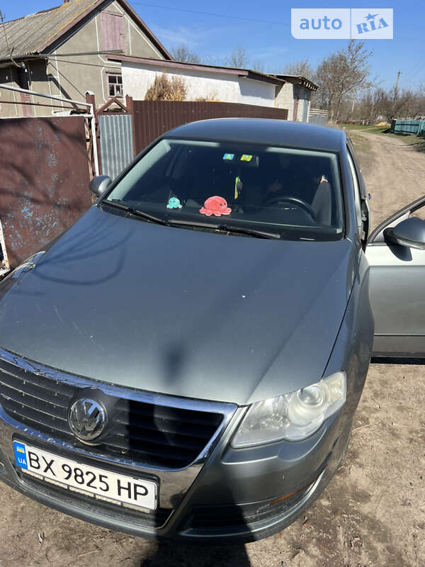 2008 volkswagen passat