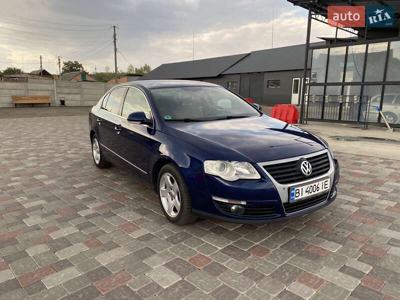 2008 volkswagen passat