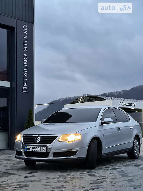 2008 volkswagen passat