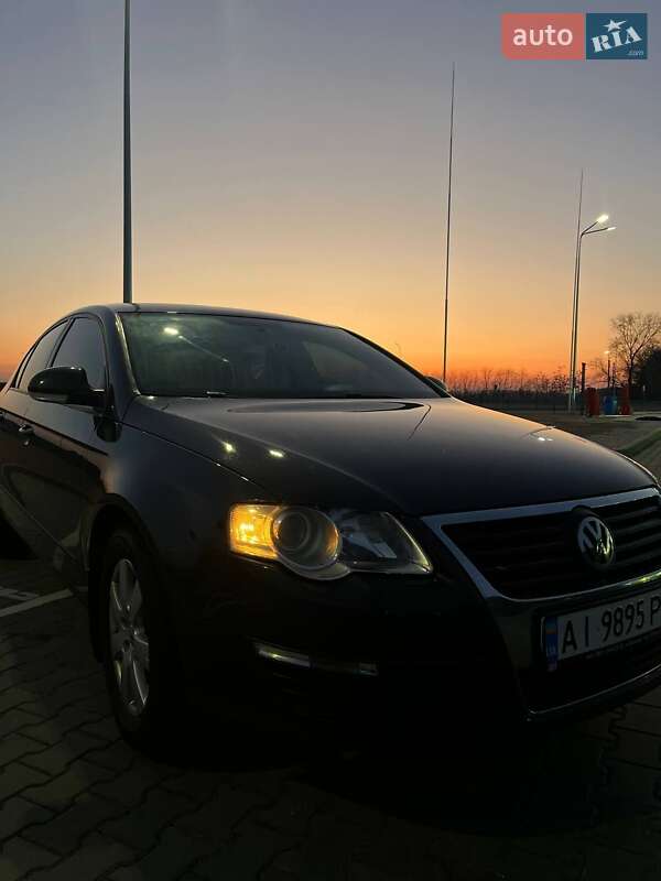 2008 volkswagen passat