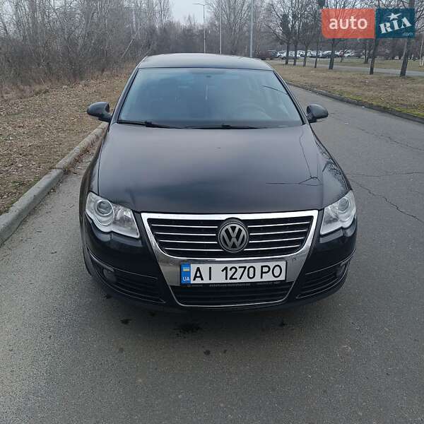 2008 volkswagen passat