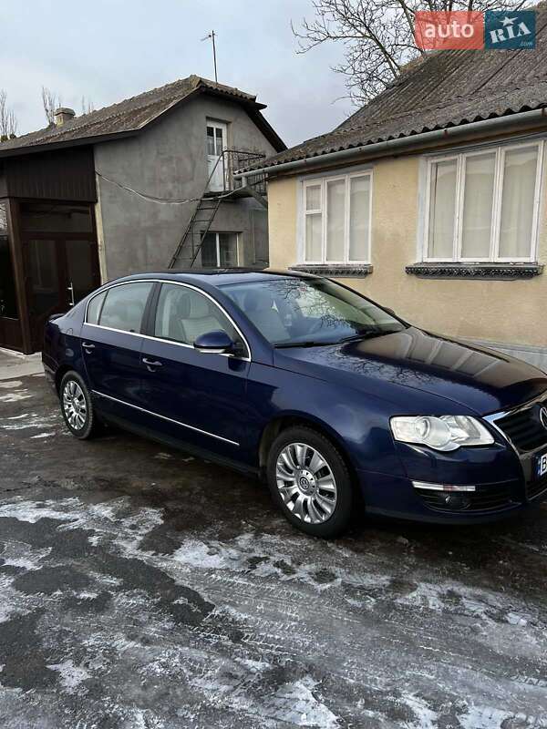 2008 volkswagen passat