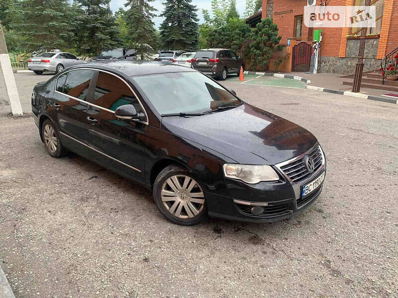 2008 volkswagen passat