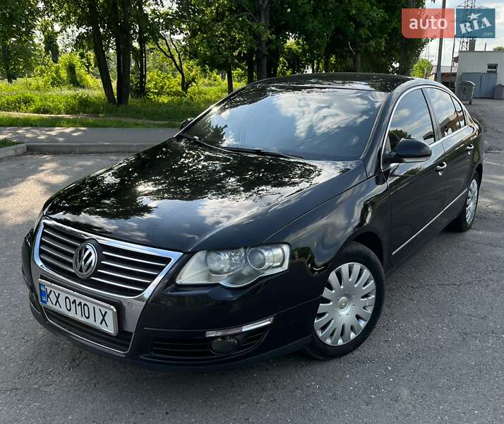 2008 volkswagen passat