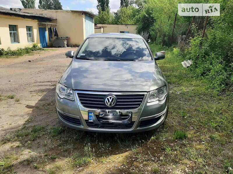 2008 volkswagen passat