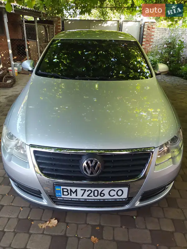 2008 volkswagen passat
