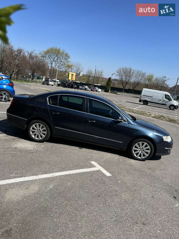 2008 volkswagen passat