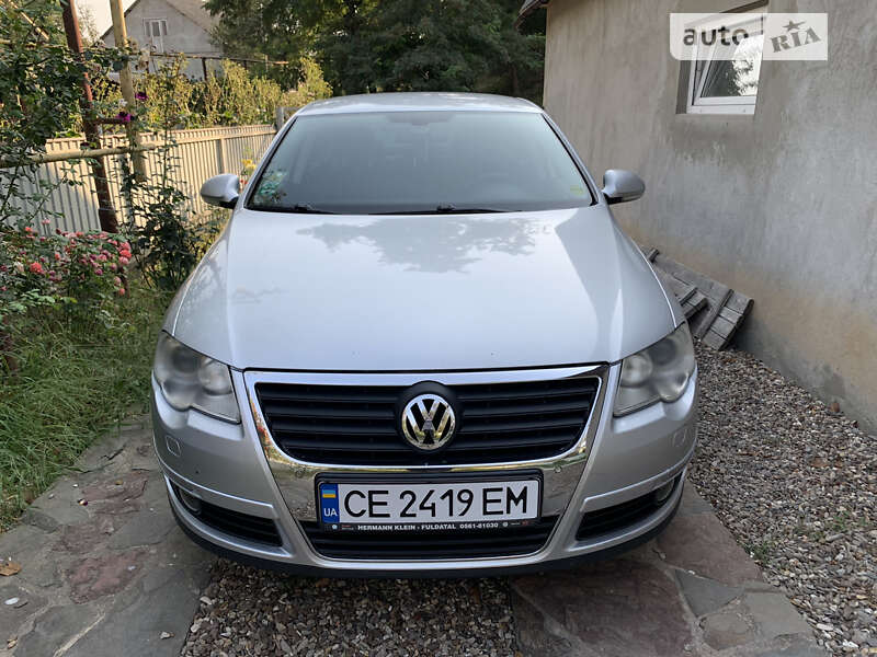2008 volkswagen passat