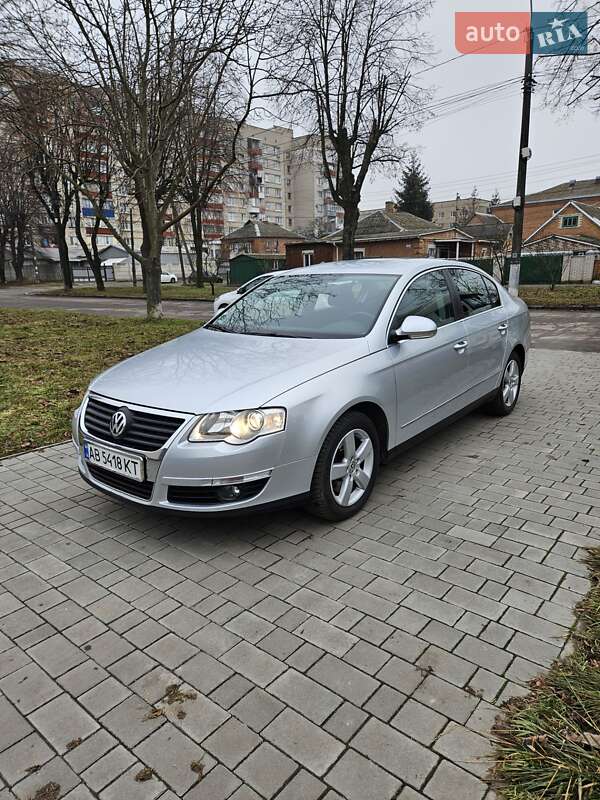 2008 volkswagen passat