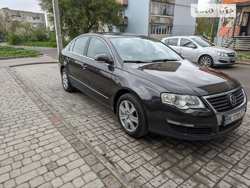 2008 volkswagen passat